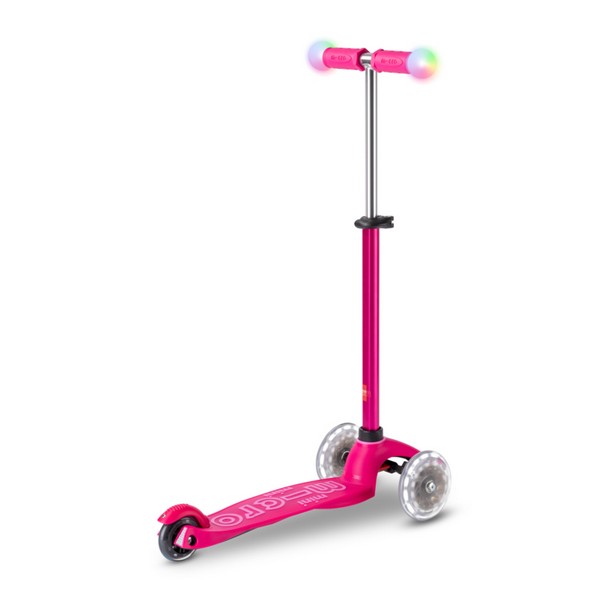 Продукт Micro Mini 2Grow Deluxe Magic LED - Тротинетка - 0 - BG Hlapeta